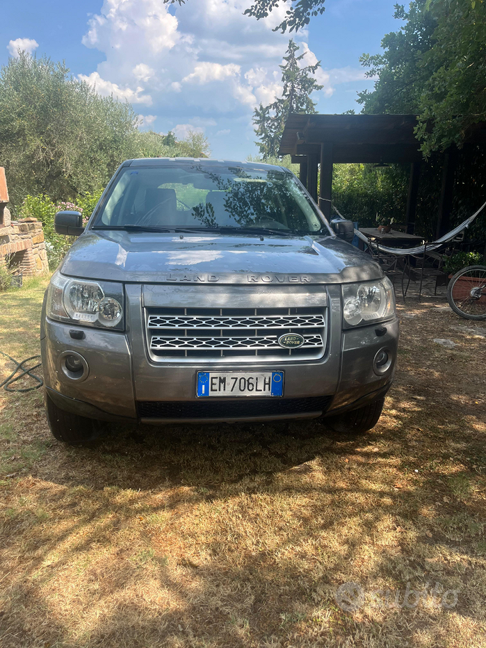 Land Rover Freelander 2ª serie