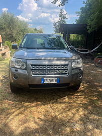 Land rover freelander2
