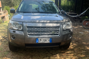 Land rover freelander2