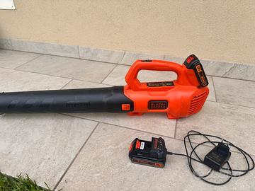 Soffiatore Black e Decker