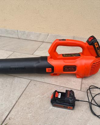 Soffiatore Black e Decker