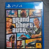 Gta5 per ps4