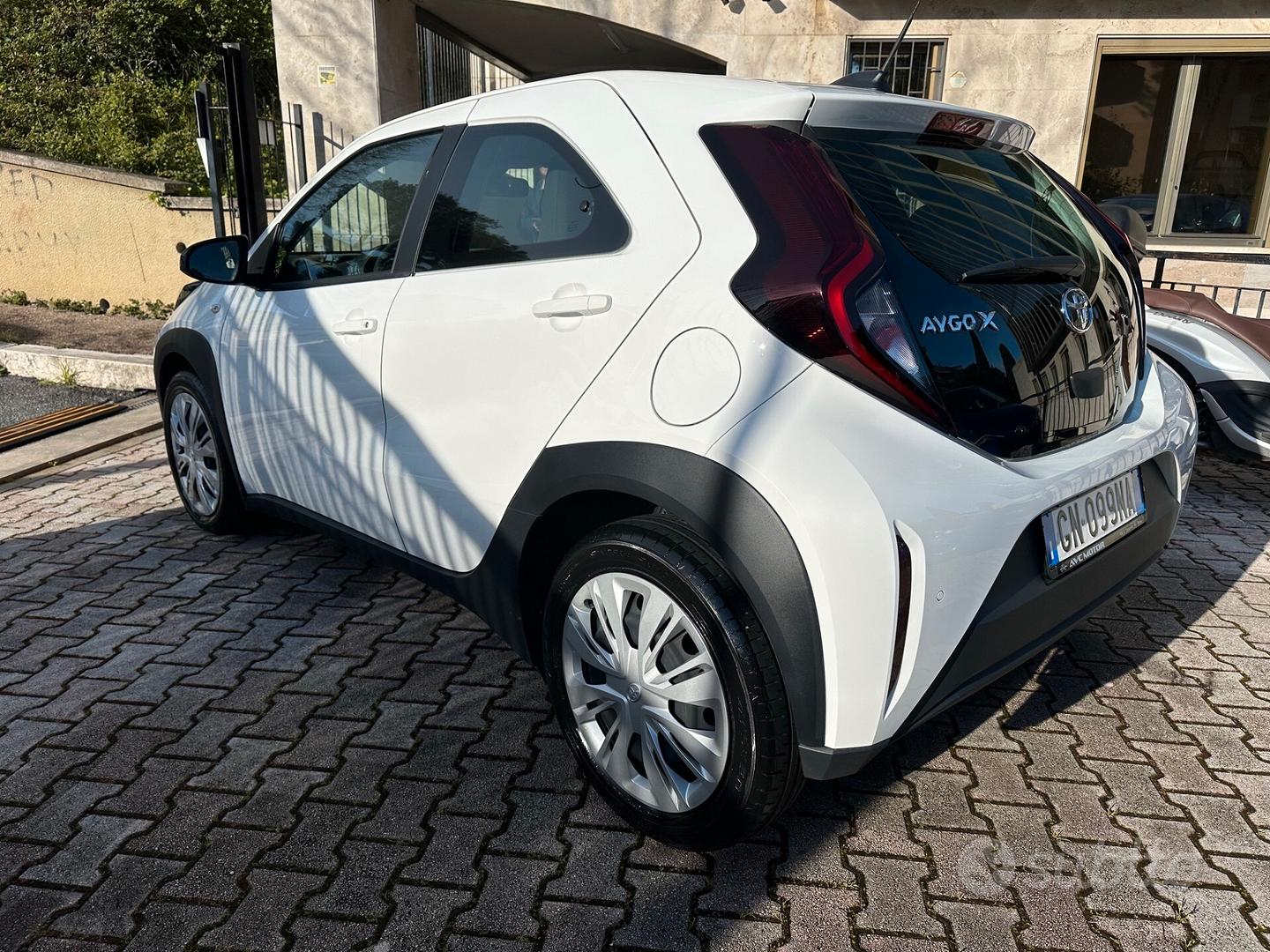 Toyota Aygo X 2023 photo 4