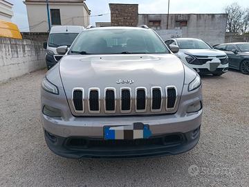Jeep Cherokee 2.0 Mjt II Longitude- 2015