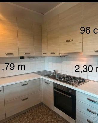 cucina angolare 
