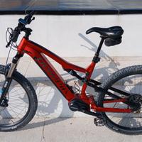 E-mtb Olympia EX900 Trail 2021 taglia L
