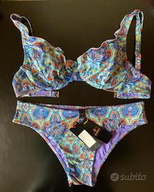 Bikini costume Sunny Beach taglia 3 NUOVO