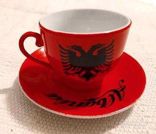 Tazzina caffè Albania