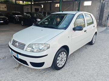 Fiat Punto 5 Porte Punto 5p 1.2 Classic Active LEG