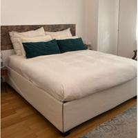 Letto matrimoniale (bed frame)