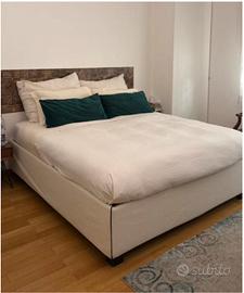 Letto matrimoniale (bed frame)