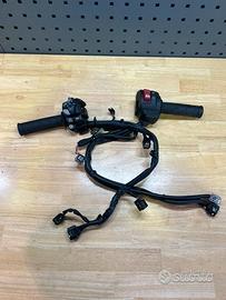 Pulsantiera SX per Honda Cbr 1000 rr 2021-24