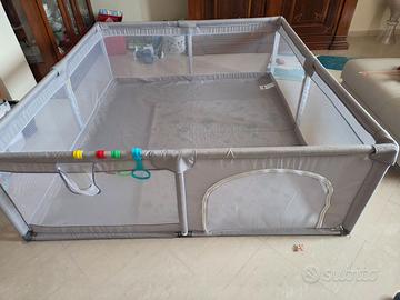 Recinto giochi per bambini
