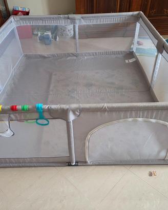 Recinto giochi per bambini