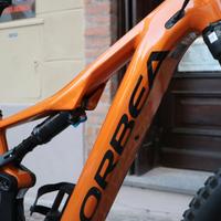 orbea rise H 30 ebike  TAGLIA S