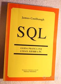 Guida pratica SQL UTENTI AS400 PC-JAMES COOLBAUGH