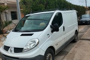 Renault trafic motore 2.0 dCi da 115 cavalli