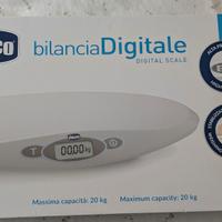 Bilancia digitale Chicco