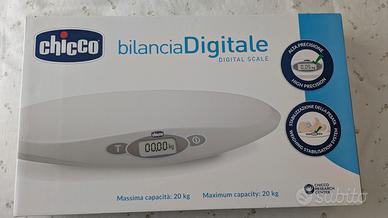 Bilancia digitale Chicco