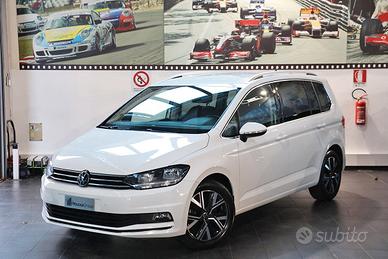 Volkswagen Touran 2.0 TDI 150cv SCR DSG Executive 