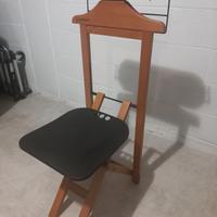 Sedia Indossatore Pieghevole Foppapedretti