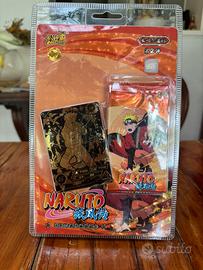 Blister Naruto Kayou sealed