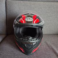 Casco moto