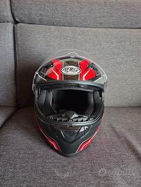 Casco moto