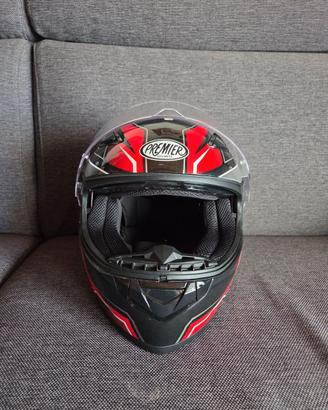 Casco moto