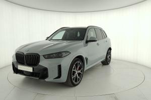 BMW X5 xdrive30d MSport Pro auto