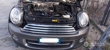 CAMBIO MANUALE COMPLETO PER MINI Countryman 1° Ser