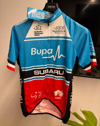 Maglia ciclismo taglia L