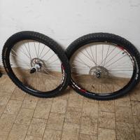 ruote MTB Shimano 26