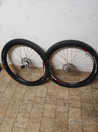 ruote MTB Shimano 26