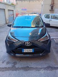 Toyota Aygo 2019