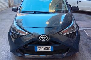 Toyota Aygo 2019