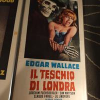 IL TESCHIO DI LONDRA + CREEPSHOW