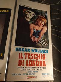 IL TESCHIO DI LONDRA + CREEPSHOW