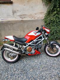 Monster 900 carburatori