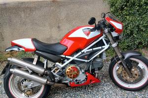 Monster 900 carburatori