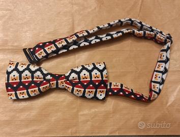 Cravattino  di natale Farfallino - papillon