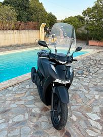 sh 125 sport