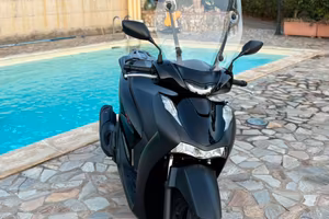sh 125 sport