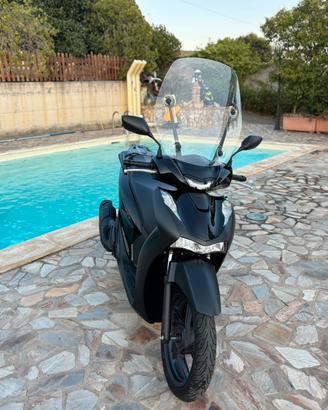 sh 125 sport