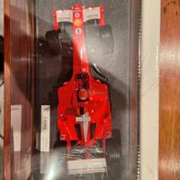 f1 Schumacher collezione 