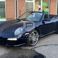 PORSCHE 911 Carrera S Cabriolet