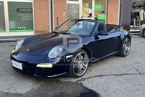 PORSCHE 911 Carrera S Cabriolet