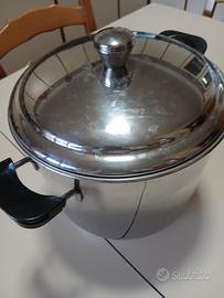 Pentola in acciaio inox Aeternum