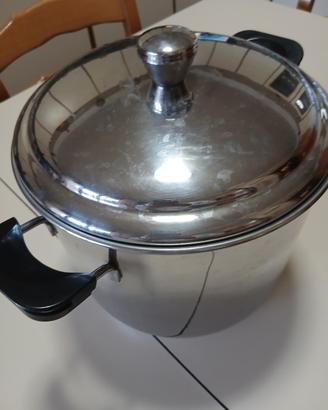 Pentola in acciaio inox Aeternum