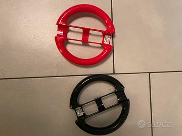 Mario kart e volanti wii accordati in chat